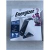 Image 2 : 2 ENERGIZER ULTIMATE FAST CHARGE WIRELESS 3 IN 1 CHARGING STANDS