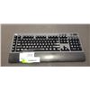 Image 1 : LOGITECH G613 WIRELESS GAMING KEYBOARD - TESTED WORKING, RETAIL $79