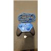 Image 1 : XBOX ELITE V2 CORE BLUE WIRELESS CONTROLLER - TESTED WORKING