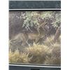 Image 2 : ROBERT BATEMAN "SIERRA-EVENING MAXICAN WOLF"