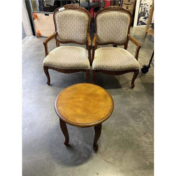 3PC CONVERSATION SET