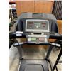 Image 2 : AS NEW LIVESTRONG FOLDING TREADMILL WITH ACCESSORIES, WORKING