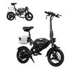 Image 1 : GO POWER GO DASH FOLDABLE LIGHTWEIGHT ELECTRIC CITY BIKE 400W MOTOR, UP TO 48.3KM BATTERY RANGE, 32K