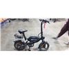 Image 2 : GO POWER GO DASH FOLDABLE LIGHTWEIGHT ELECTRIC CITY BIKE 400W MOTOR, UP TO 48.3KM BATTERY RANGE, 32K