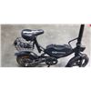 Image 4 : GO POWER GO DASH FOLDABLE LIGHTWEIGHT ELECTRIC CITY BIKE 400W MOTOR, UP TO 48.3KM BATTERY RANGE, 32K