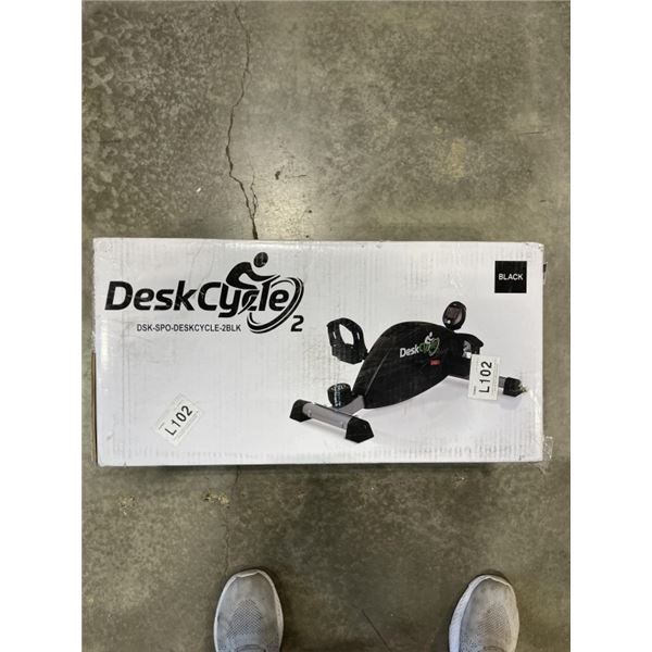 DESK CYCLE 2 UNDER DESK EXCERCISER