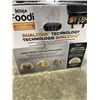 Image 3 : NINJA FOODI 6IN1 8QT DUALZONE AIR FRYER - TESTED WORKING, RETAIL $189