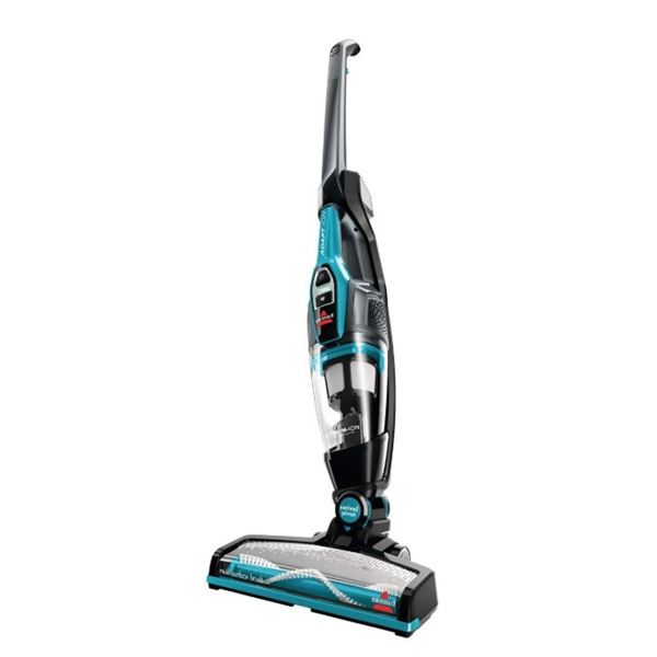 BISSELL ADAPT LI-ION MAX 2 IN 1 LIGHTWEIGHT CORDLESS STICK VACUUM - TESTED WORKING, RETAIL $189