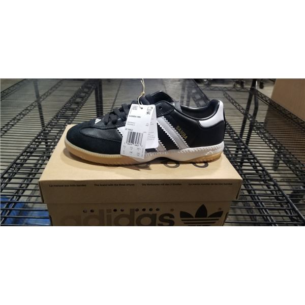NEW PAIR OF ADIDAS SAMBA MN UNISEX SIZE US 6