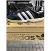 Image 3 : NEW PAIR OF ADIDAS SAMBA MN UNISEX SIZE US 8.5