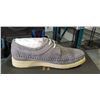 Image 3 : NEW PADMORE AND BARNES WEAVER NAPPY SUEDE STYLE M387 SIZE 6 RETAIL $260