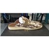 Image 3 : NEW PAIR OF PADMORE AND BARNES MONK SLIDER LIVESTOCK SIDE, SIZE 8 RETAIL $220