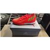 Image 1 : NEW ADIDIAS PREDATOR EDGE.3 SOFT CLEATS, UNISEX SIZE 8.5