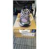 Image 2 : NEW ASICS GEL NIMBUS 10.1 VIOLET QUARTZ/ COOL MATCHA SIZE WOMENS 9.5 MENS 8
