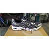Image 1 : NEW ASICS GT-2160 INDIGO FOG/ PURE SILVER RUNNERS, SIZE MENS 11, WOMENS 12.5