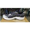Image 3 : NEW ASICS GT-2160 INDIGO FOG/ PURE SILVER RUNNERS, SIZE MENS 11, WOMENS 12.5