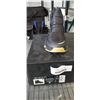 Image 2 : NEW SOREL KINETIC IMPACT PUFFY ZIP WATERPROOF BOOT SIZE WOMENS 5.5
