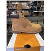 Image 2 : NEW TIMBERLAND PREMIUM 6 INCH WATERPROOF YOUTH BOOT - SIZE 2
