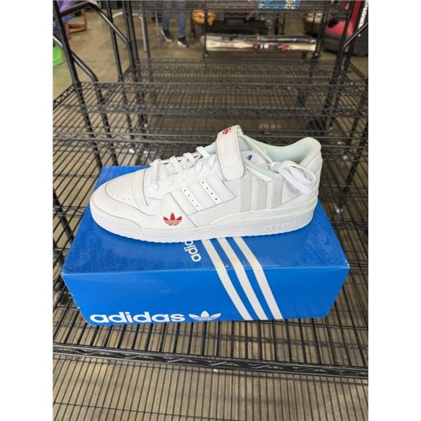 NEW ADIDAS FORUM LOW SHOES SIZE 12