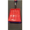 Image 2 : 2 NEW SNOW SHOVELS
