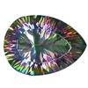 15ct Top Grade Blazing Color Oval Mystic Topaz (GMR-0953)