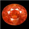 .75ct Top Aaa Oval Fanta Orange Spessartite Garnet Nigeria (GMR-0843)