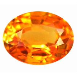 .93ct AAA Excellent  Golden Sapphire Ceylon VVS (GEM-9853)