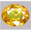 0.50ct Natural Orange Sapphire Gemstone VS (GEM-8461)