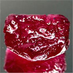 10.90ct. Natural Ruby Stone Rough Madascar (GEM-19331)