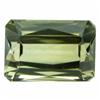 Image 1 : 2.16ct Natural Octacon Green Leaf Tourmaline VVS (GEM-19318)