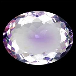 47.60ct Impressive AAA Purple Amethyst Oval Cut (GEM-19173)