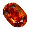 38.90ct Cushion Madeira Orange Citrine Brazil (GEM-18881)