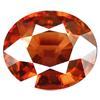 2.36ct Fantastic Natural Imperial Red Zircon Unheated VVS (GEM-18876)