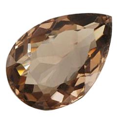 50.29ct Glossy Smoky Quartz Gem  (GEM-18624)