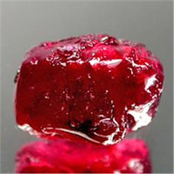 11.80ct Natural Ruby Stone Rough Madascar (GEM-18497)