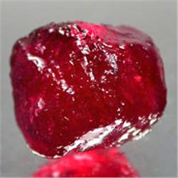 11.91ct Natural Ruby Stone Rough Madascar (GEM-18492)