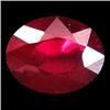 Image 1 : 4.73ct Gorgeous Top Blood Red Ruby Oval Madagascar Natural (GEM-18033)