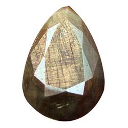 236ct Large Absolutely Natural Gold Shine Sapphire Gem (GEM-14038)