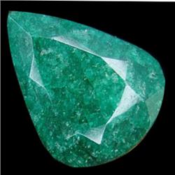 138ct Huge Natural Green S. American Emerald Gemstone (GEM-13254)