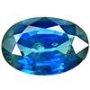0.82ct Pleasing Oval Cut Blue Sapphire VS (GEM-12087)