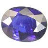 1.19ct  Beautiful Oval Facet Blue Sapphire  (GEM-0176)