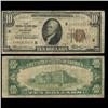 Image 1 : 1929 $10 Federal Reserve Bank Richmond Note Circulated Scarce (CUR-06000)