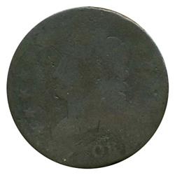 1808 Large Cent Circulated Scarce Date (COI-5087)