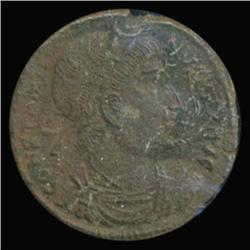 337 AD Roman Constanstius 2 High Grade Coin  (COI-4986)