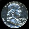 Image 1 : 1959 Franklin Half Graded PR68 DCAM (COI-4914)