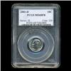 Image 3 : 2001D Roosevelt Dime Graded PCGS MS68 FB (COI-4770)