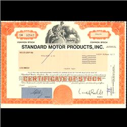 1990s Standard Motor Products Stock Certificate Scarce (COI-3338)