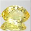 24.10ct Pretty Marquise Cut Lemon Quartz Brazil (GEM-16183B)