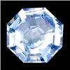 30.10ct Fancy Mix Cut Top Sky Blue Quartz  (GEM-17390)