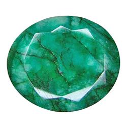 67.52ct Natural S. American Emerald Gemstone (GEM-18645)